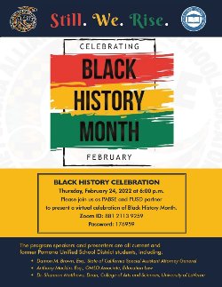 AAPAC Black History Celebration